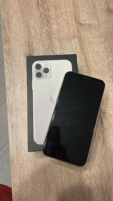honor 8a pro: IPhone 11 Pro, 256 GB, Ağ, Zəmanət, Kredit, Sənədlərlə — 3