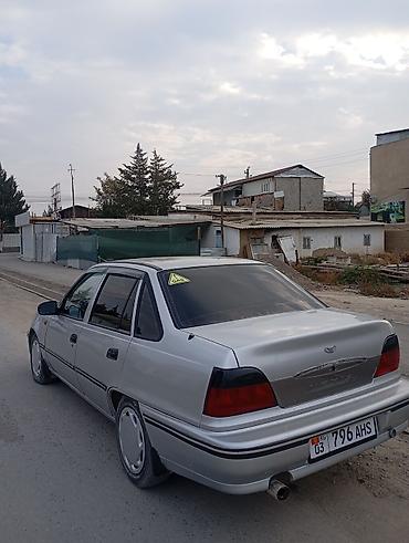 w463 g class: Daewoo Nexia: 2003 г., 1.6 л, Механика, Бензин, Седан — 6
