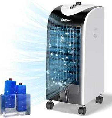 Pokretne klime: Evaporativni hladnjak vazduha 3-u-1 (Costway) - Funkcije: ventilator — 16