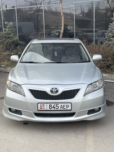 toyota camry 2014: Toyota Camry: 2007 г., 2.4 л