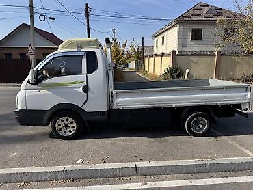 хендлер: Hyundai Porter: 2020 г., Автомат, Электромобиль — 7