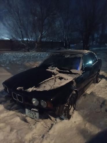 BMW: BMW 5 series: 1991 г., 2 л, Седан — 6