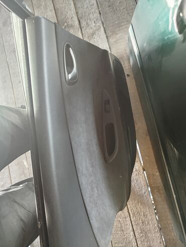 Двери и комплектующие: Комплект Б/у, Оригинал — 4