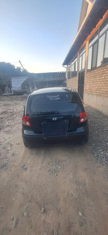 джили авто: Hyundai Getz: 2004 г., 1.4 л, Автомат, Хэтчбэк — 4