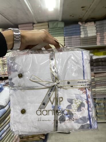 Комплекты постельного белья: Комплект постельного белья dantela vita Home Collection, модель