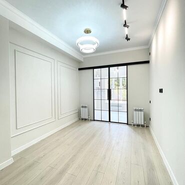 квартира берилет мкр кок жар: 2 комнаты, 48 м², Элитка, 1 этаж, Дизайнерский ремонт