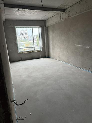 Продажа квартир: 3 комнаты, 122 м², Кара-Жыгач ж/м Элитка, 4 этаж, ПСО (под самоотделку) — 5