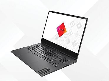 notebook hp: Noutbuk "HP OMEN 16-n0797nr" HP OMEN 16-n0797nr 6K7W9UA CPU: AMD — 3
