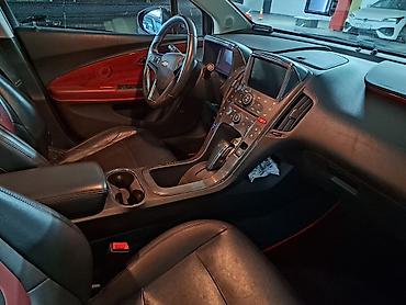 volt: Chevrolet Volt: 2012 г., 1.4 л, Автомат, Гибрид, Лифтбек — 7