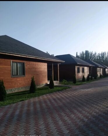 Иссык-Куль 2025: Коттедж, КАУСАР Кара-Ой (Долинка), Детская площадка, Парковка, стоянка, Охраняемая территория — 4