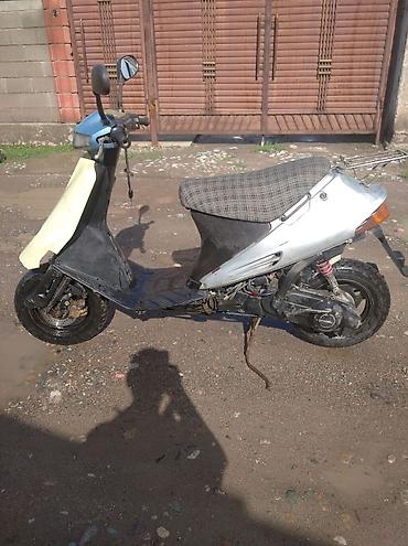 скутеры водные: Скутер suzuki 100 адрес. двигатель после ремонта вложения по пластику — 4