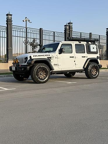 уаз пр: Jeep Wrangler: 2021 г., 2 л, Внедорожник — 3