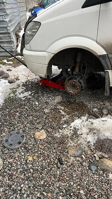 Услуги: Вулканизация на выезд, выезд по городу прокол колёса, боковые — 5