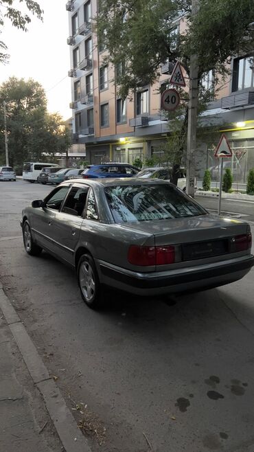 Audi: Audi S4: 1991 г., 2.6 л, Механика, Бензин, Седан