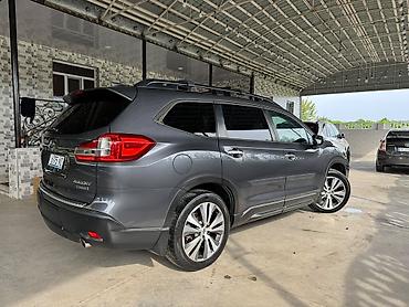 Subaru: Subaru Ascent: 2020 г., 2.4 л, Автомат, Бензин, Кроссовер — 2
