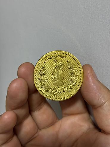 soprano titanium: 1 Qəpik, 2026 il, Vəziyyəti: Əla — 2
