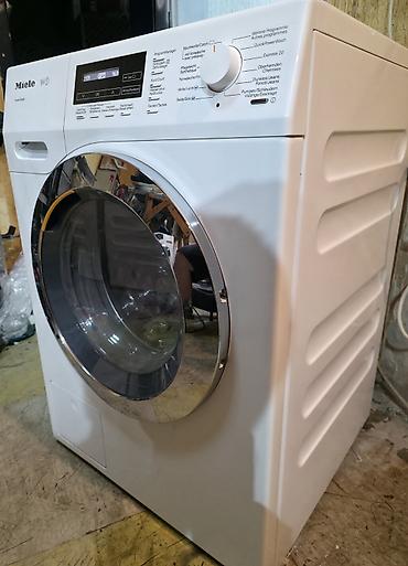 polovne komponente za pc: Miele W1 PowerWash mašina za pranje veša - Prednje punjenje, veliki — 5
