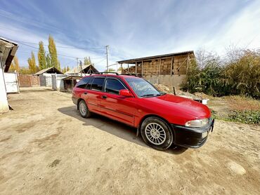 купить бокс на крышу автомобиля бу: Mitsubishi Lancer: 1993 г.