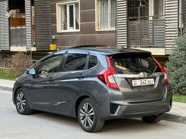 Honda: Honda Fit: 2015 г., 1.5 л, Вариатор, Бензин, Хэтчбэк — 6
