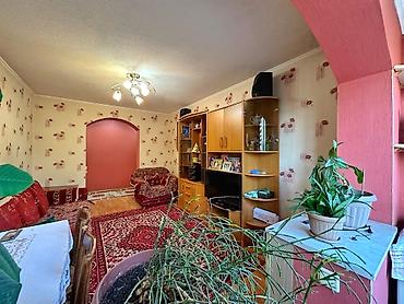 свердловский: 3 комнаты, 58 м², Площадь Победы 104 серия, 2 этаж, Косметический ремонт — 4