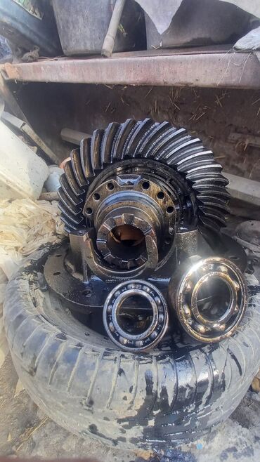 дом на колесах цена в бишкеке: Задний редуктор MAN Б/у
