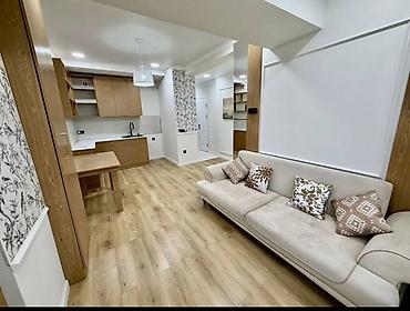Продажа квартир: 1 комната, 37 м², АЮ Гранд Элитка, 3 этаж, Дизайнерский ремонт — 10