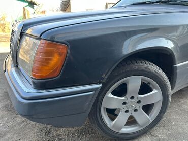 Mercedes-Benz: Mercedes-Benz W124: 1991 г., 2.2 л, Автомат, Газ, Седан — 7