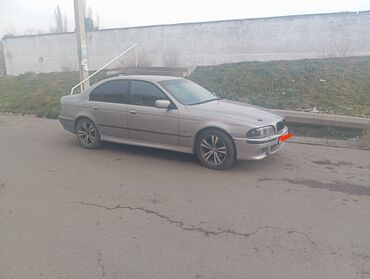 bnw e39: BMW 525: 1996 г., 2.5 л, Механика, Бензин, Седан