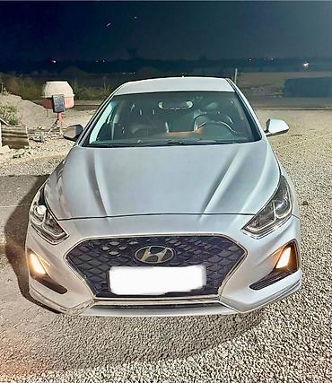 вольво бампер: Hyundai Sonata: 2020 г., 2 л, Автомат, Бензин, Седан — 1