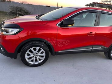 Οχήματα: Renault : 1.5 l. | 2017 έ. | 166416 km. SUV/4x4