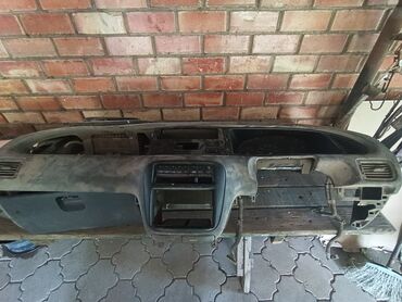 мотор сатылат: Багажникти каптоо Honda 1999 г., Колдонулган, Оригинал, Жапония