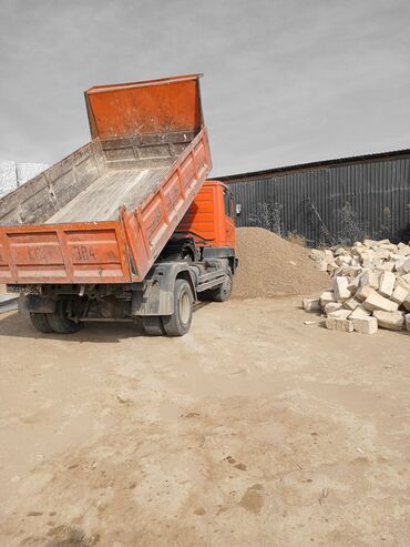 Yük daşımaları: Bütün növ yüklərin daşınması xidməti bütün növ tullantı və zibillərin — 6