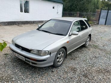 чихол афто: Subaru Impreza: 2000 г., 1.5 л, Автомат, Бензин, Кабриолет