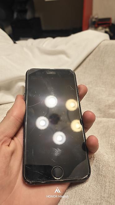 iphon 7 plus: IPhone 7, Б/у, 32 ГБ, Черный, Защитное стекло, 100 % — 3
