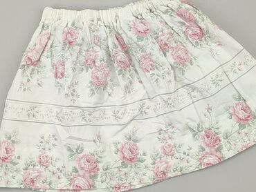 biała spódnice allegro: Skirt, S (EU 36), condition - Good