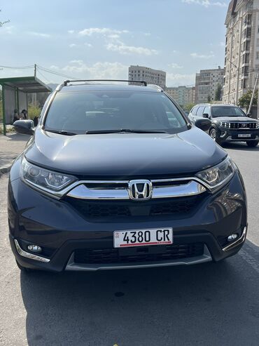 купить хонда срв 4 поколения: Honda CR-V: 2019 г., 1.5 л, Вариатор, Бензин, Жол тандабас