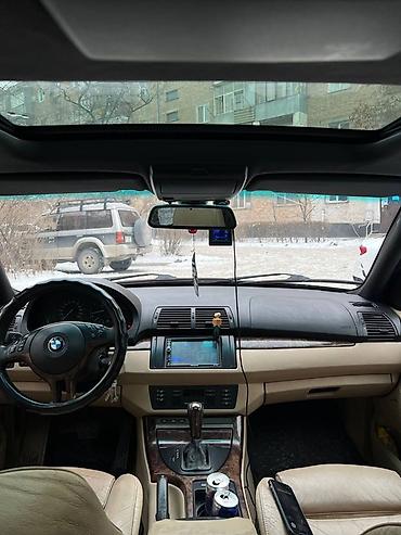 BMW: BMW X5: 2002 г., 3 л, Типтроник, Дизель, Кроссовер — 19