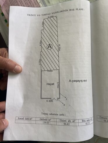 Həyət evləri və villaların satışı: Keşlə qəs. 4 otaqlı, 139 kv. m, Kredit yoxdur, Yeni təmirli — 15