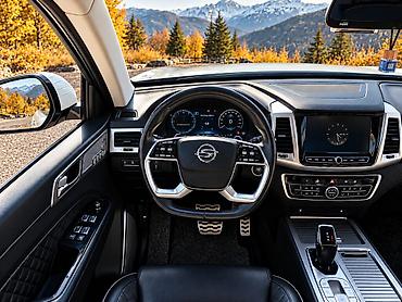 Ssangyong: Ssangyong Rexton: 2020 г., 2.2 л, Автомат, Дизель, Кроссовер at lalafo.kg — 15 Ssangyong: Ssangyong Rexton: 2020 г., 2.2 л, Автомат, Дизель, Кроссовер — 15
