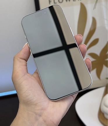 barter telfonlar: IPhone 16, 128 GB, Ağ, Zəmanət, Simsiz şarj, Face ID — 6