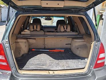outback 2008: Subaru Forester: 2003 г., 2.5 л, Автомат, Бензин, Универсал — 5