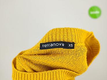sweter solar: Terranova, Sweter damski, rozmiar XS — 4