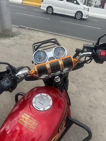 выкуп моторов: Классический мотоцикл 150 куб. см, Бензин, Взрослый, Новый — 4