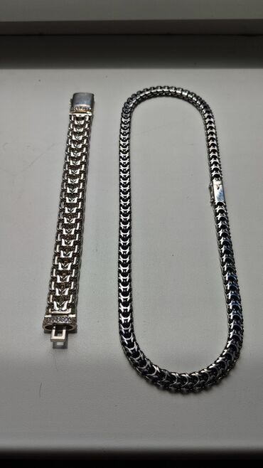 Серебряные цепочки: Цепь "Мегапитон" Серебро 925 проба Вес 75 Грамм Длина 55 см Ширина 9.5 — 27