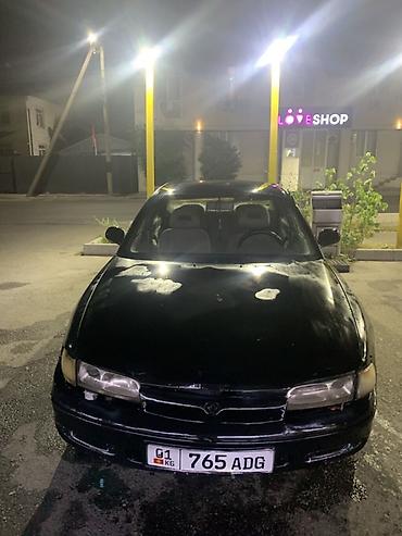 mazda 2000: Mazda 626: 1999 г., Механика, Бензин, Седан — 5
