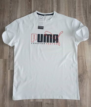 majica s: Puma muška majica Novo Pamuk Veličine m l xl 2xl Za veći izbor