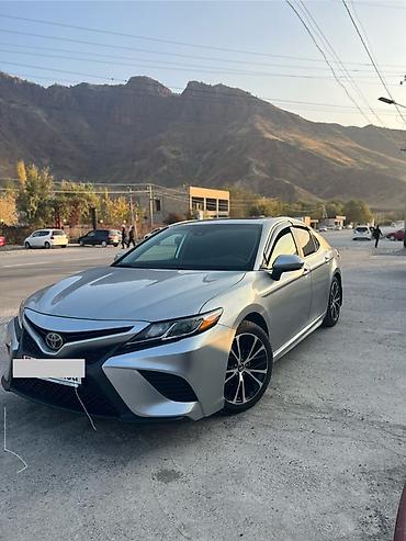 lexus nx продажа: Toyota Camry: 2018 г., Автомат, Бензин, Седан — 1