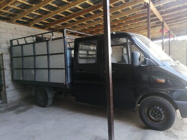 Mercedes-Benz: Mercedes-Benz Спринтер: 2002 г., 2.7 л, Механика, Дизель, Бус