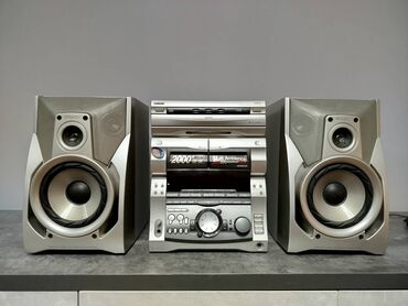 акустические системы grohe колонка банка: Продаю недорого топ модель SONY музыкальный центр есть AUX есть и