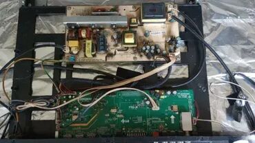 Aksesoari za TV i video: Colossus 32 Lcd Css10100 u delovima Main board T. MSD306.68A 12023 — 7